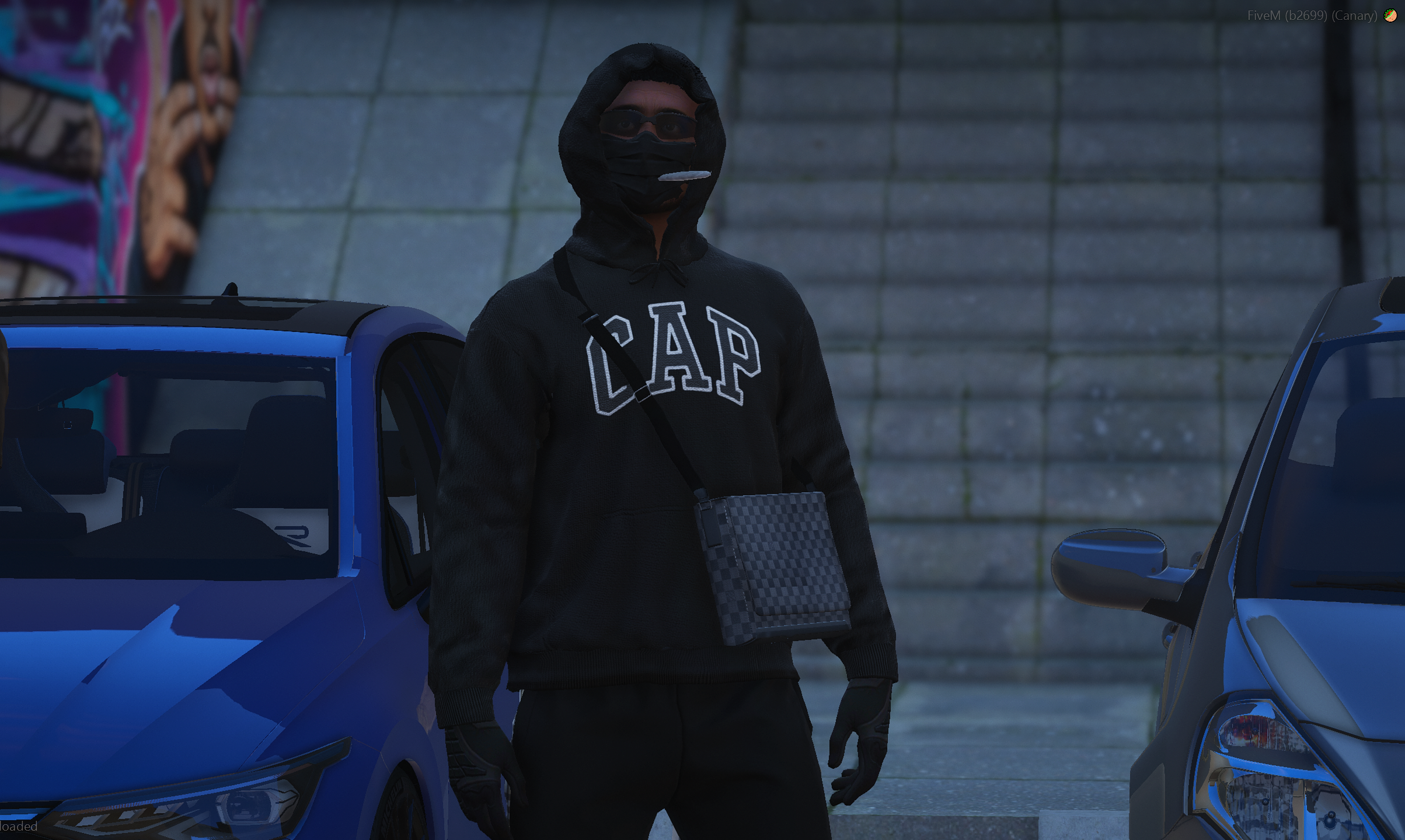 Screenshot serveur FiveM Grand Calais RP 2