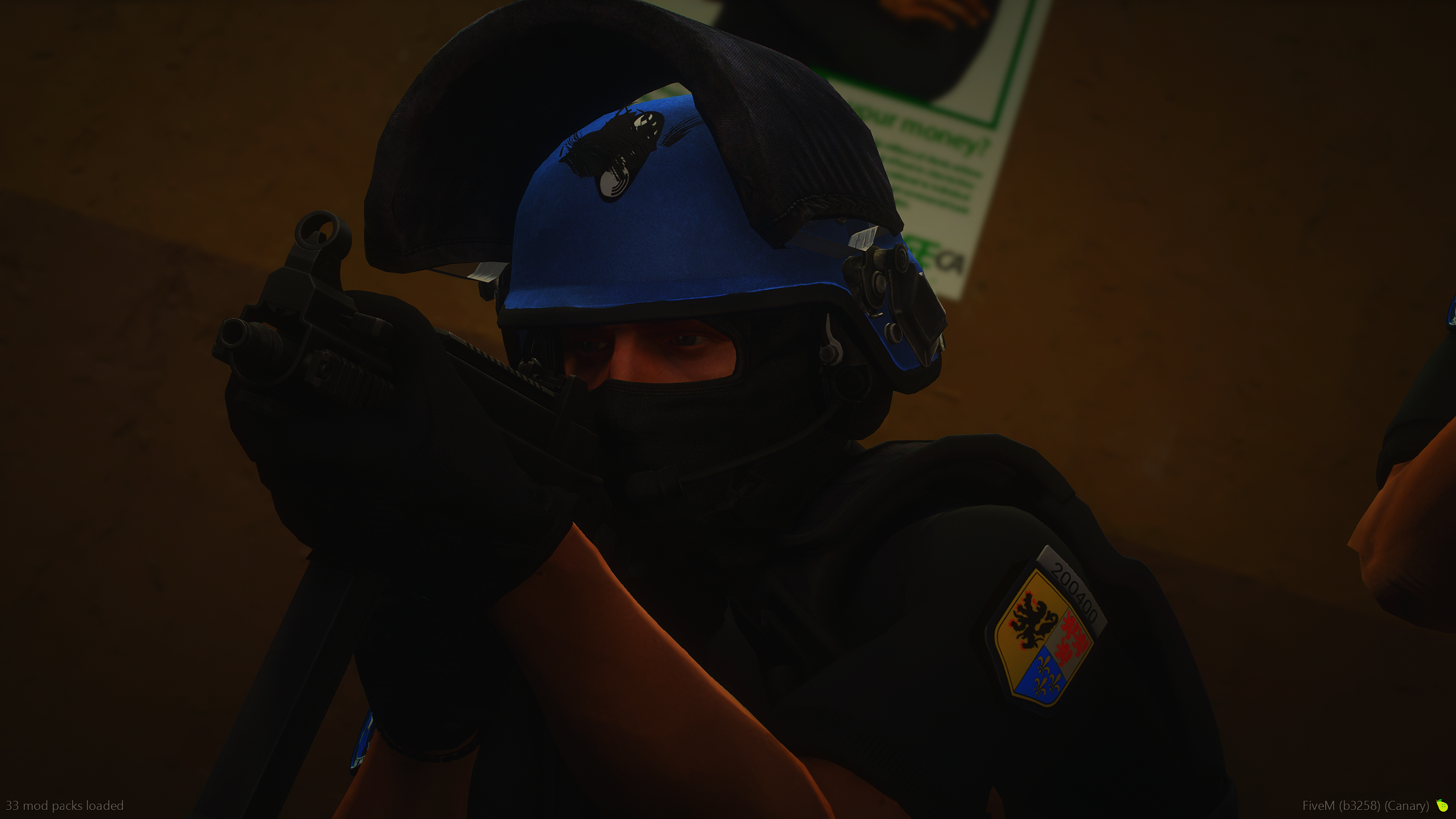 Screenshot serveur FiveM Grand Calais RP 3