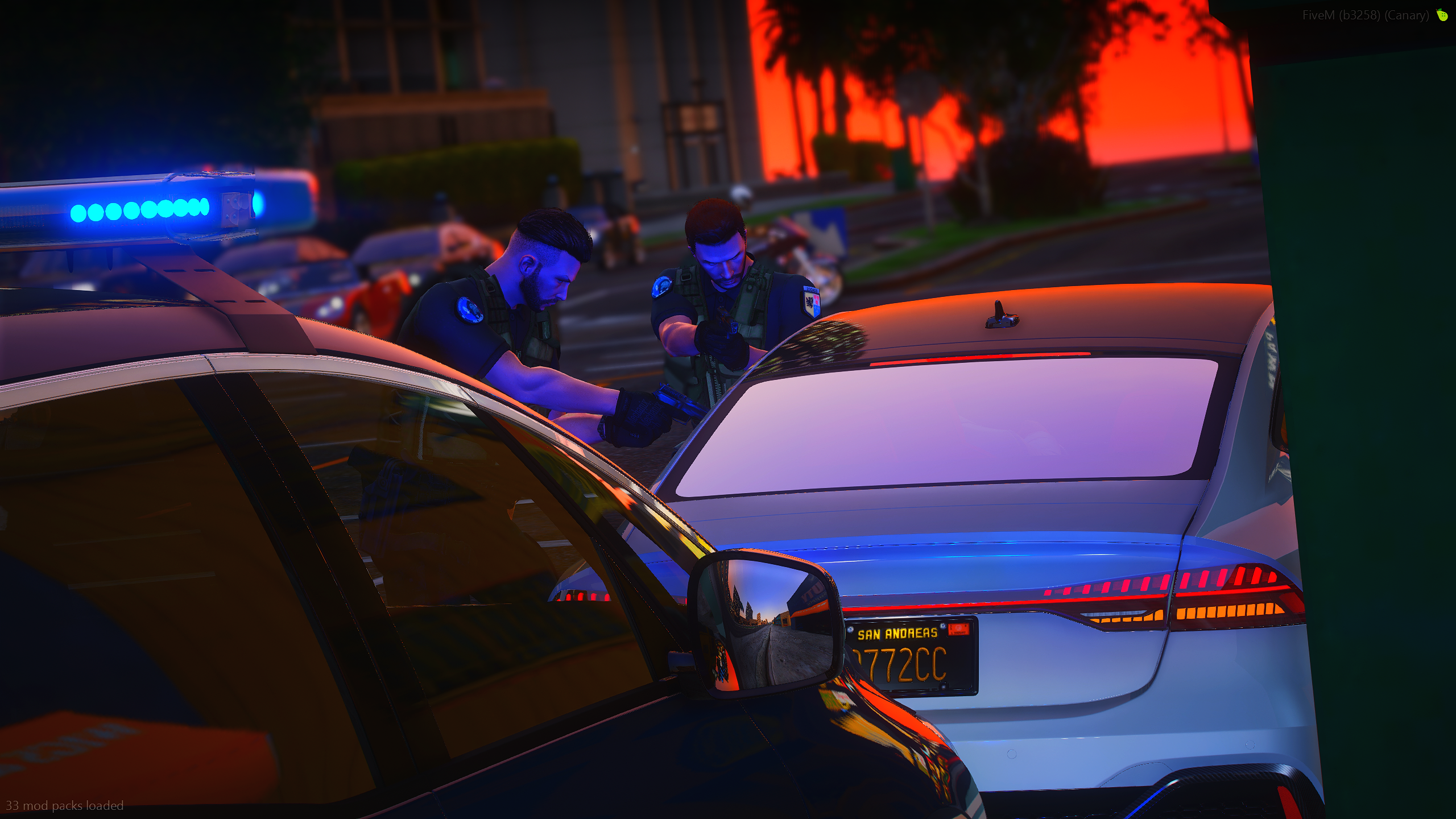 Screenshot serveur FiveM Grand Calais RP 4