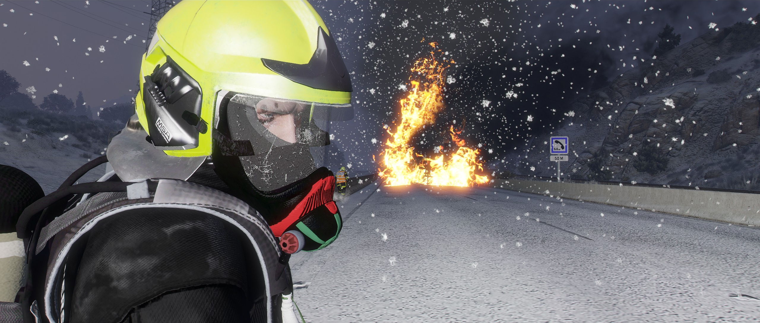 Screenshot serveur FiveM Grand Calais RP 5